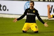 Henrikh Mkhitaryan had a phenomenal season for Dortmund in 2015-16